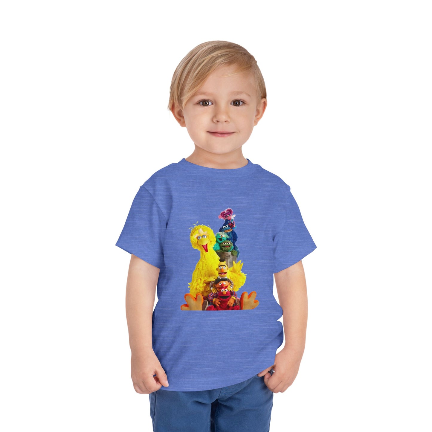 Sesame Street Toddler Tee