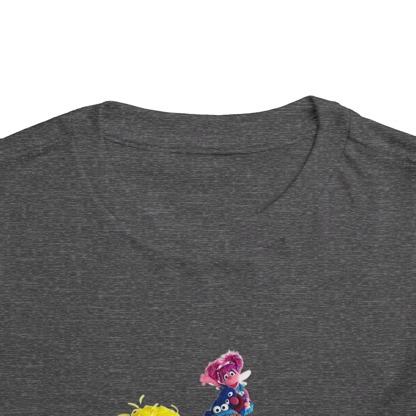 Sesame Street Toddler Tee