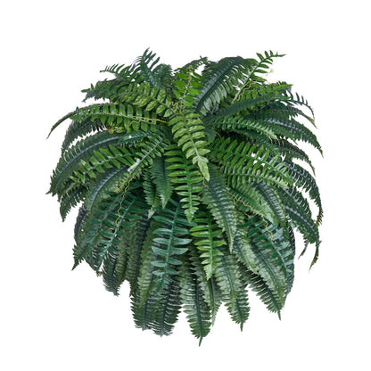 47 Inch Artificial Boston Ferns Plants