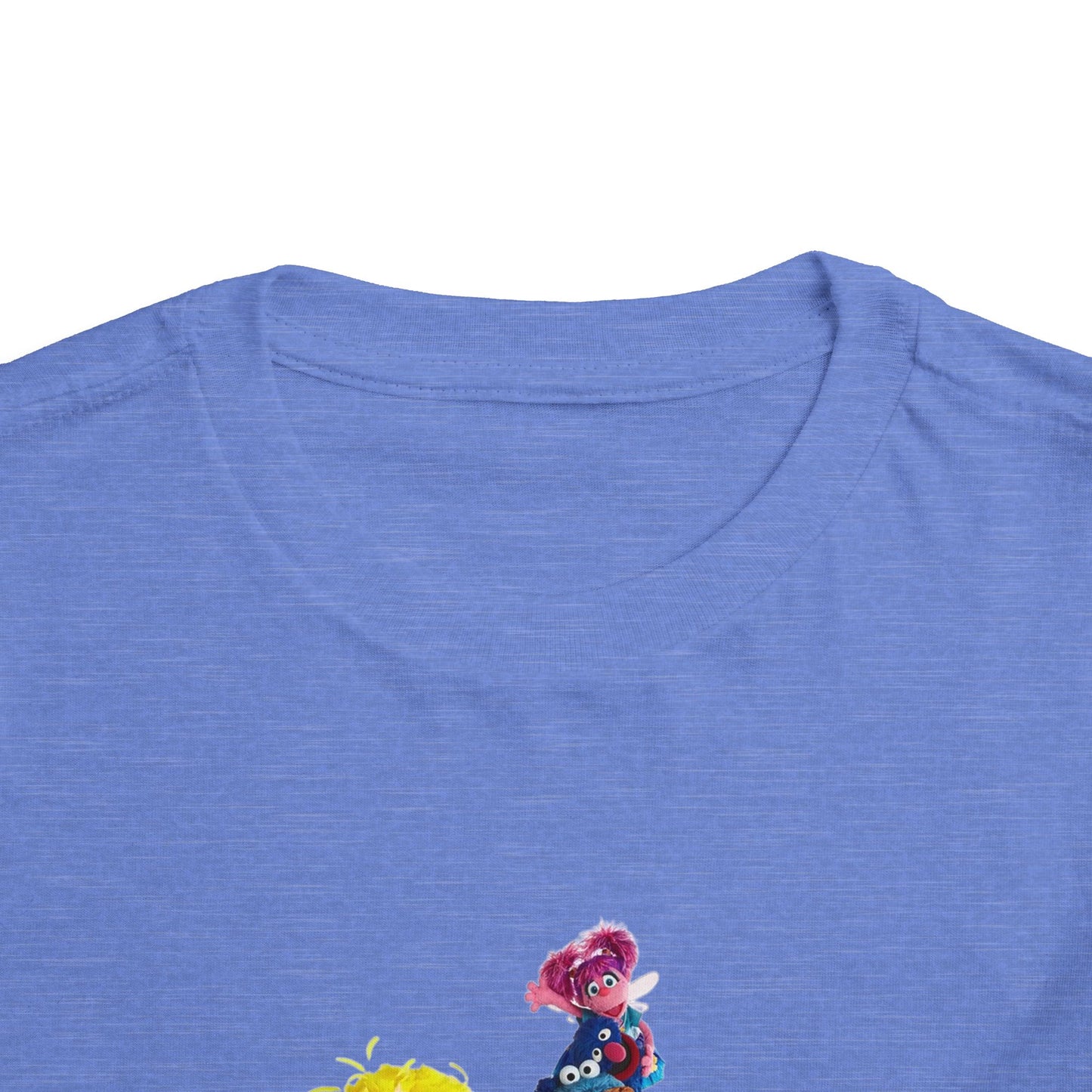 Sesame Street Toddler Tee