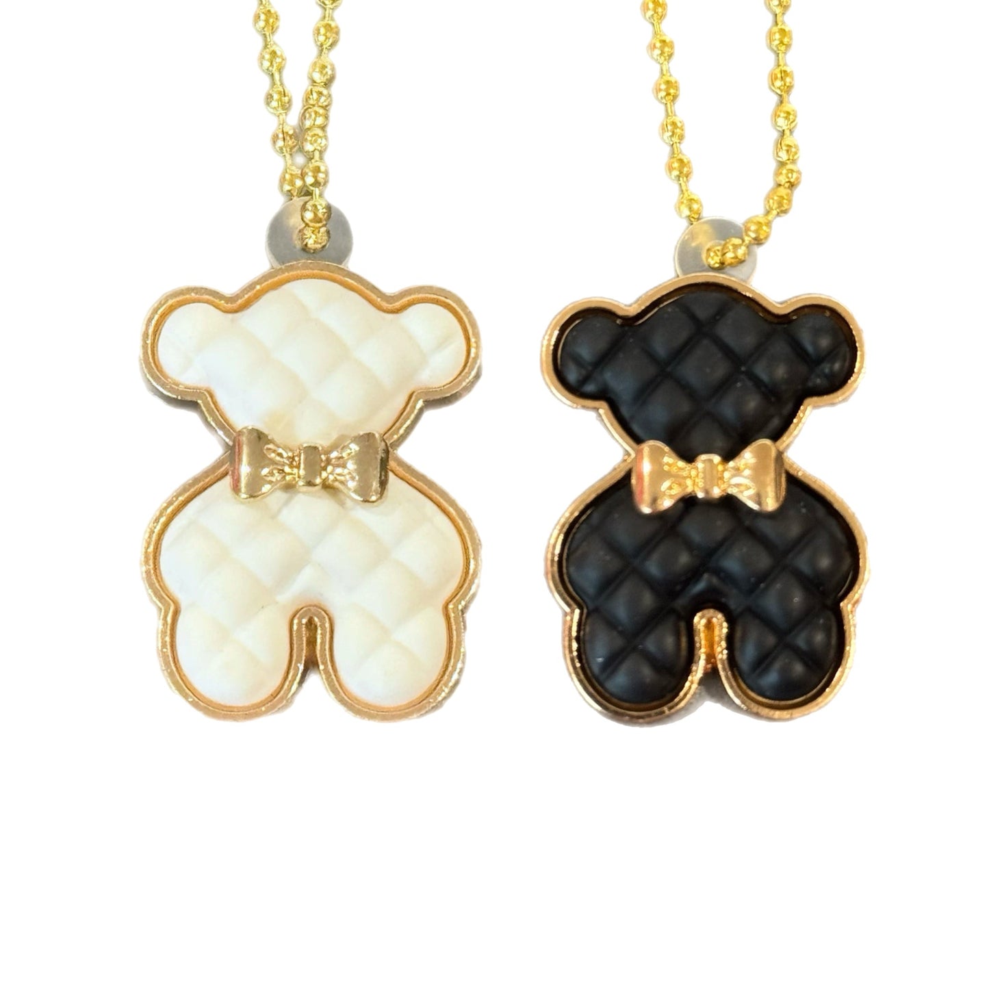 Bougie Bear Charms - Tumbler Handle Charm