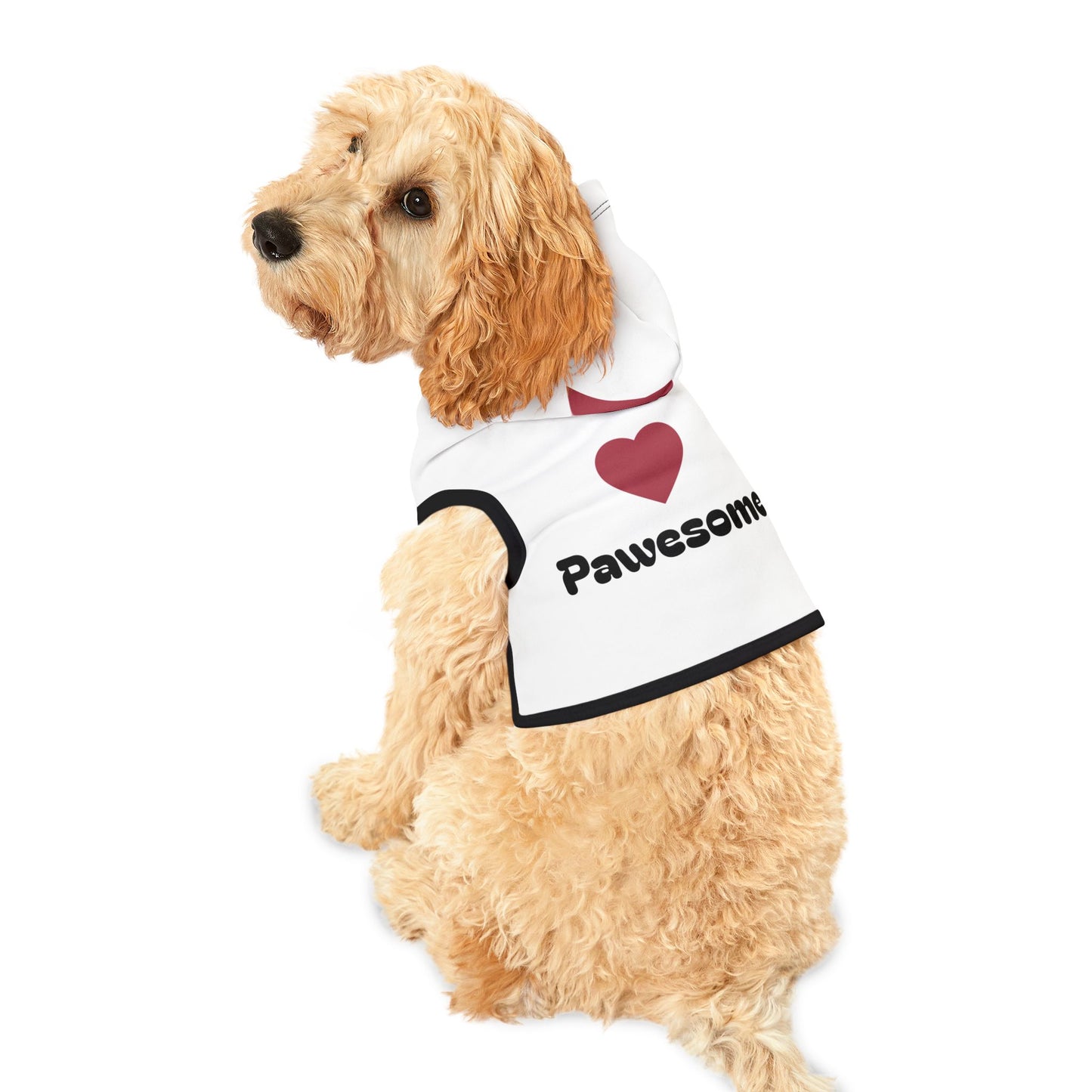Adorable Pet Hoodie for Fashionable Furry Friends | Cute Dog Clothing, Pet Apparel, Unique Gifts for Pets, Cozy Hooded Sweatshirt