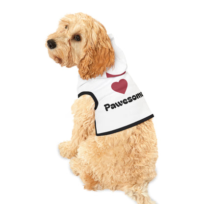 Adorable Pet Hoodie for Fashionable Furry Friends | Cute Dog Clothing, Pet Apparel, Unique Gifts for Pets, Cozy Hooded Sweatshirt