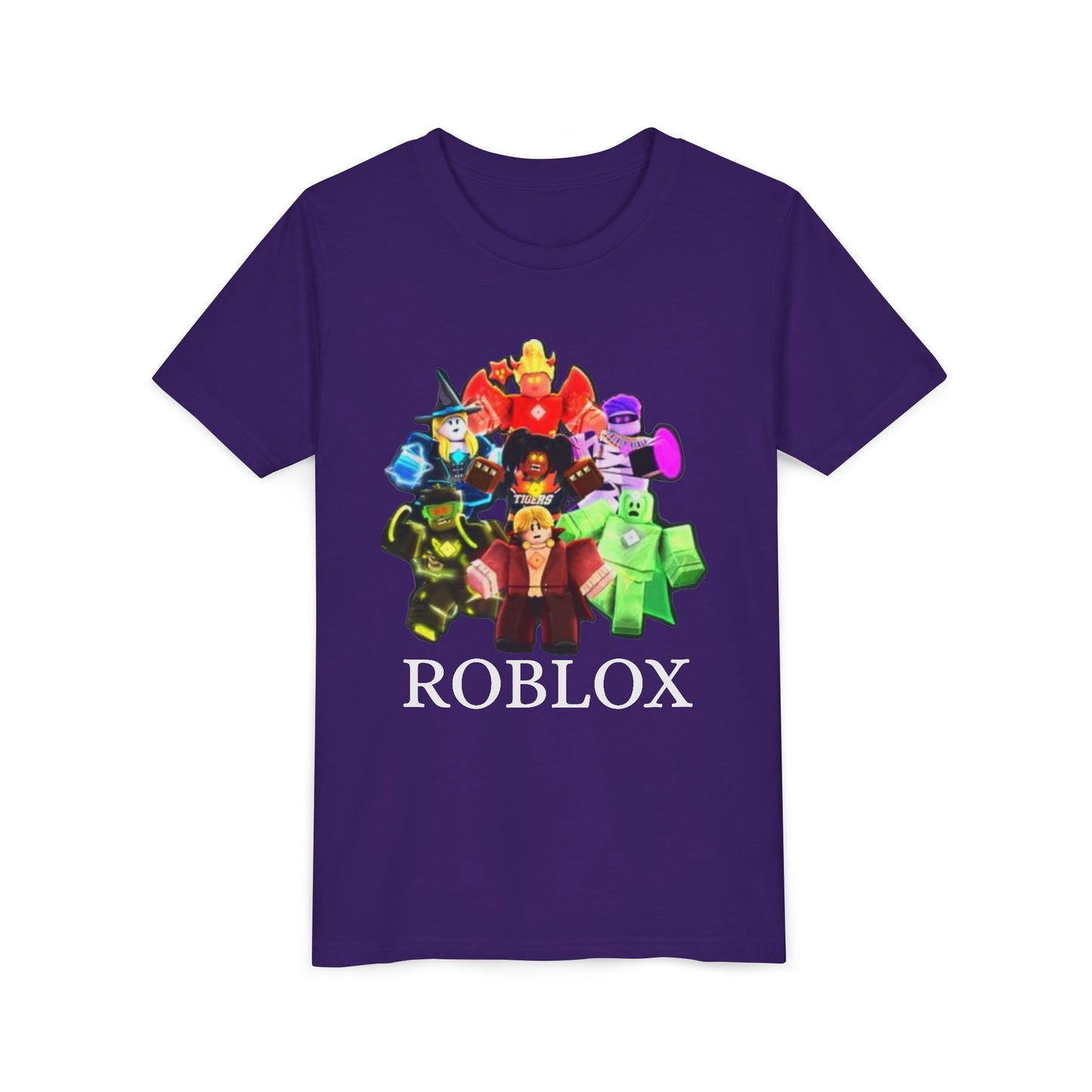 Roblox Youth Short Sleeve Tee