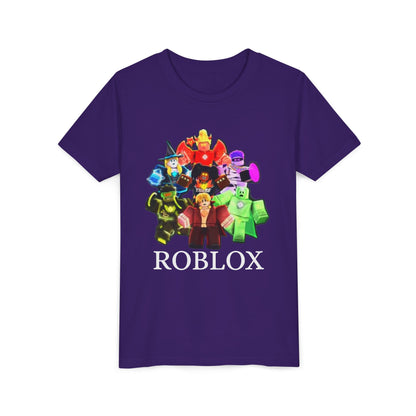 Roblox Youth Short Sleeve Tee