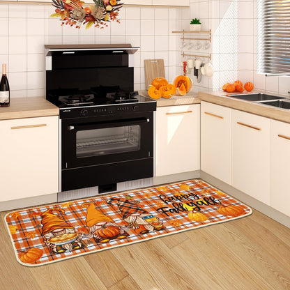 Fall Kitchen Mat Set Of 2 - Patrian Supply Co.