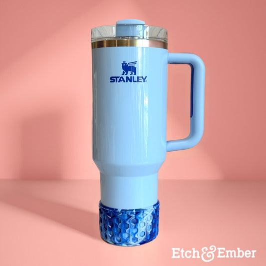 Cornflower Remix WAFFLE Tumbler Boot -fits 20-40oz