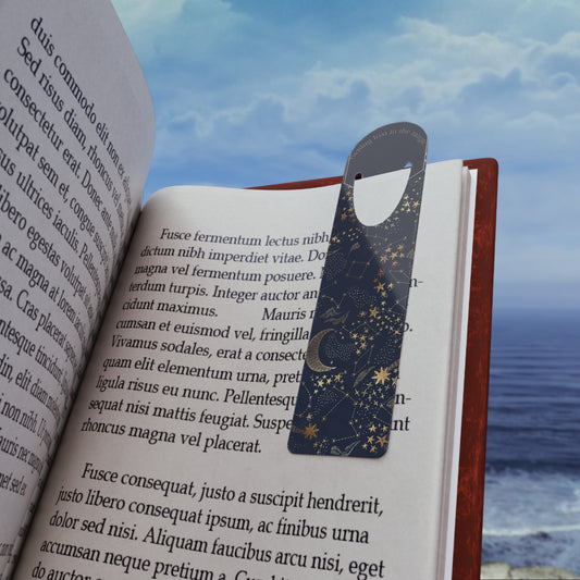 Stellar Design Bookmark