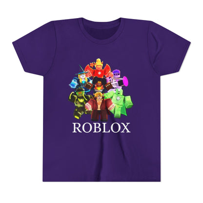 Roblox Youth Short Sleeve Tee