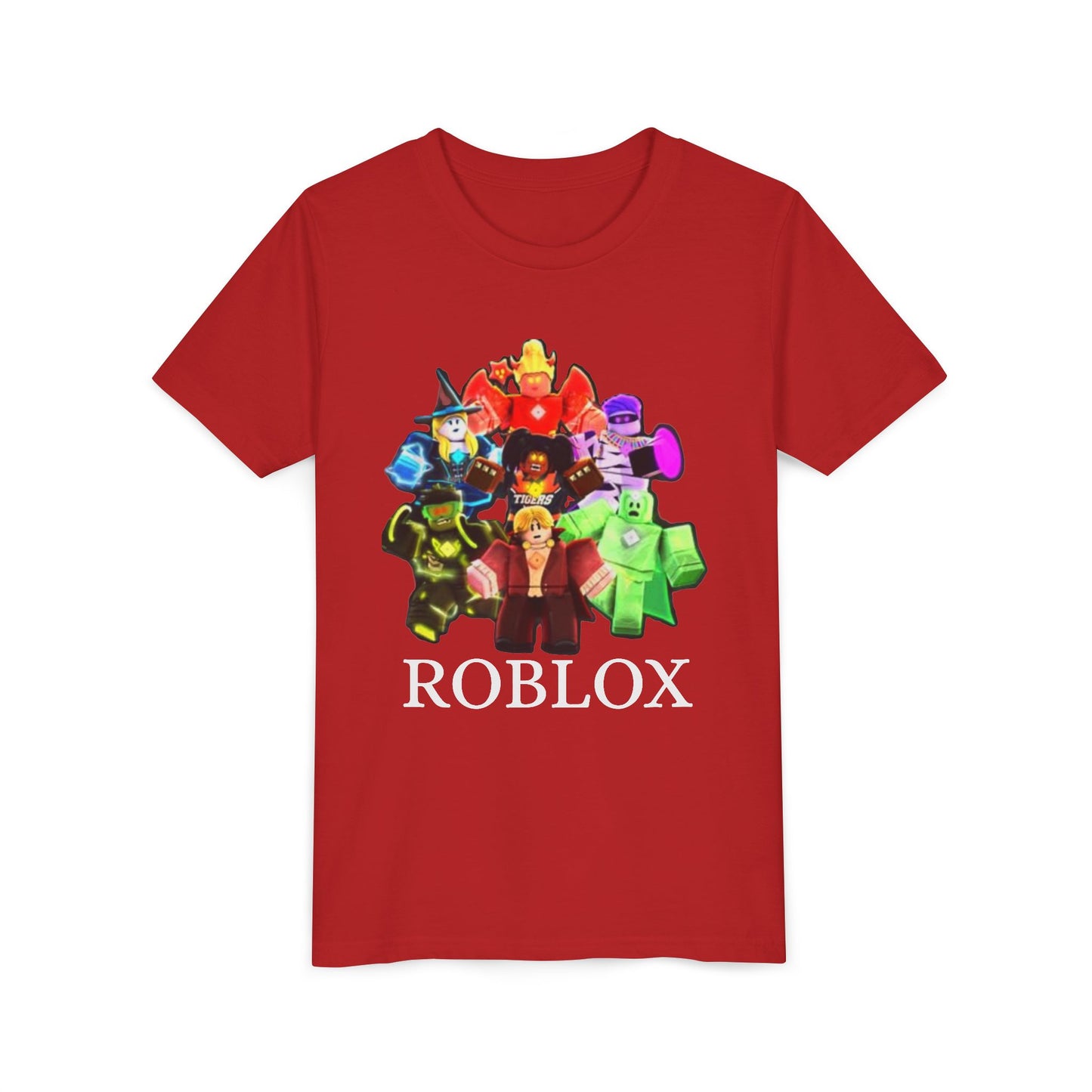 Roblox Youth Short Sleeve Tee