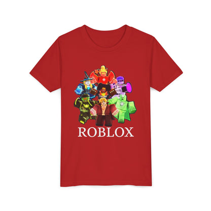 Roblox Youth Short Sleeve Tee