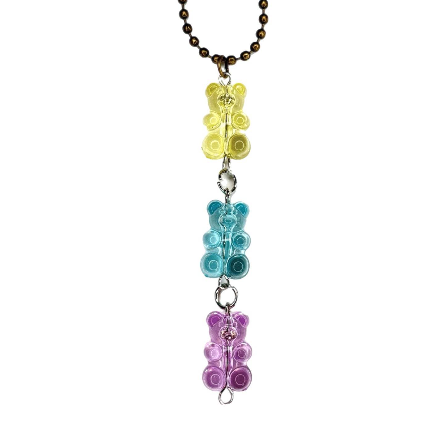 GUMMY BEAR Charm - Tumbler Handle Charm