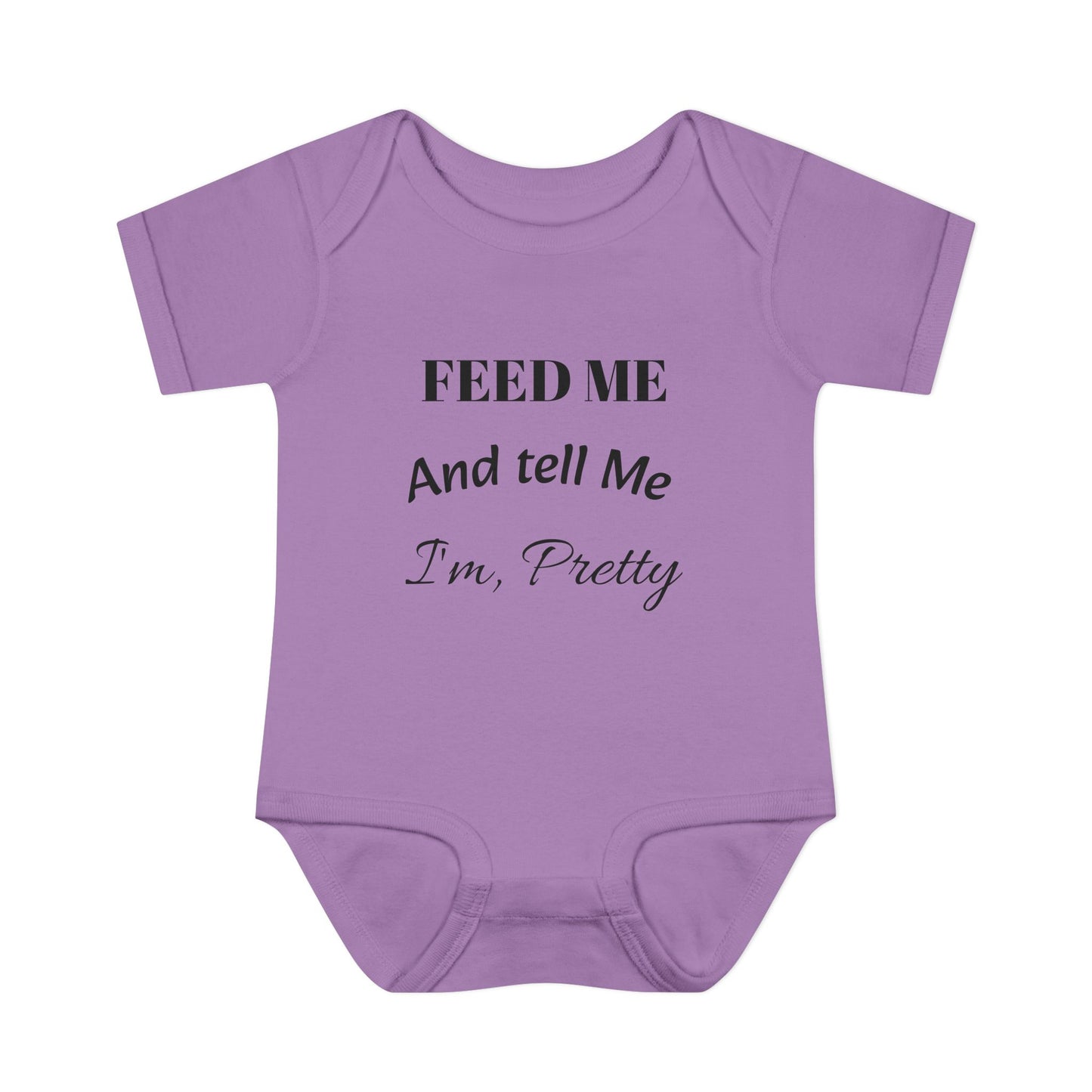 Cute Baby Bodysuit