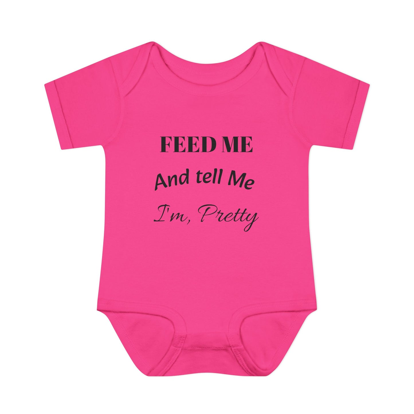 Cute Baby Bodysuit