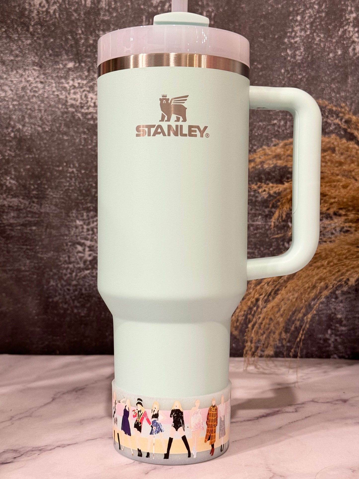 MY STANLEY ERA Tumbler Boot -fits 20-40oz Swift
