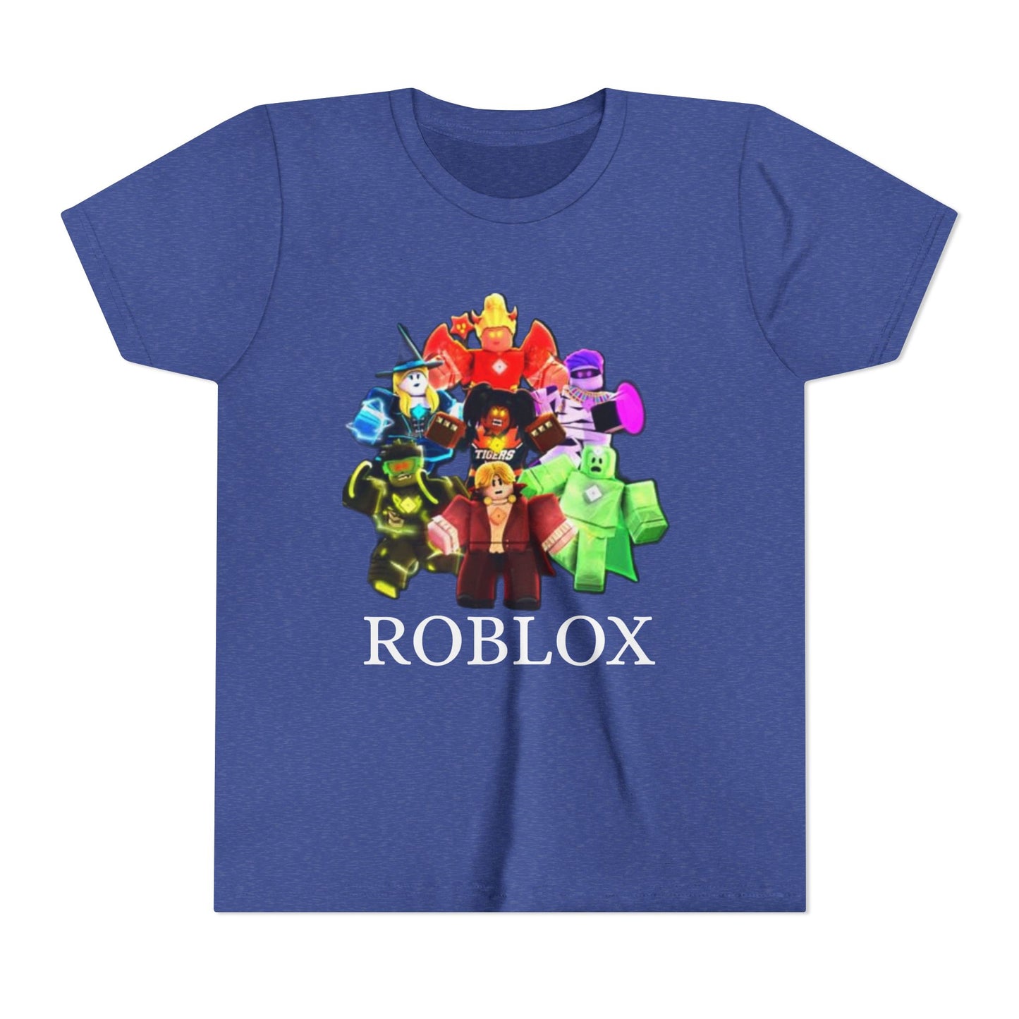 Roblox Youth Short Sleeve Tee