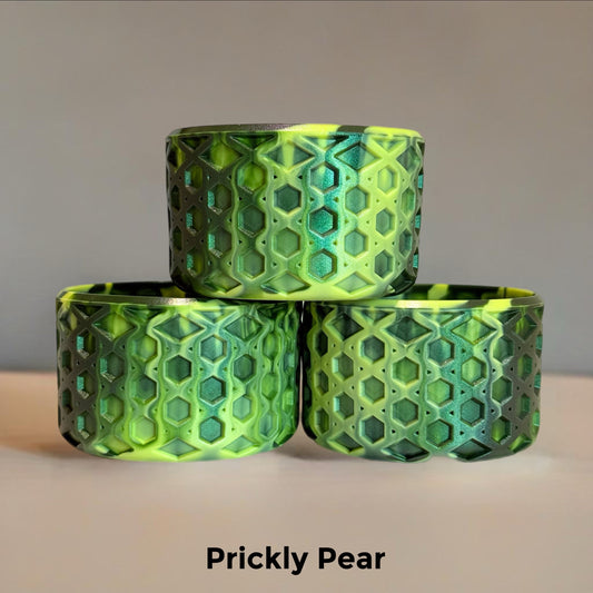 Prickly Pear WAFFLE Tumbler Boot -fits 20-40oz