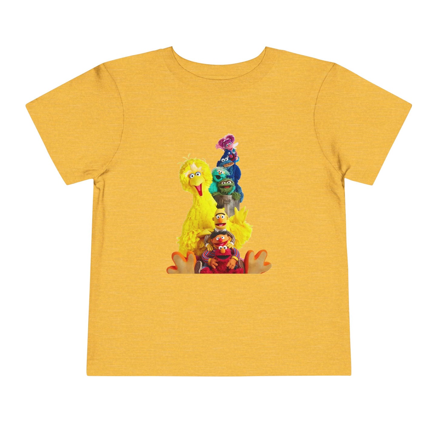 Sesame Street Toddler Tee