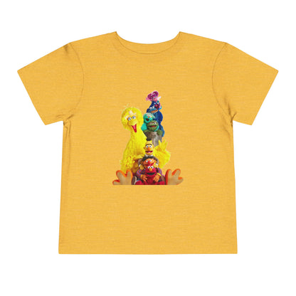 Sesame Street Toddler Tee
