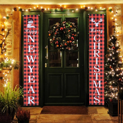 Christmas Porch Sign - Patrian Supply Co.