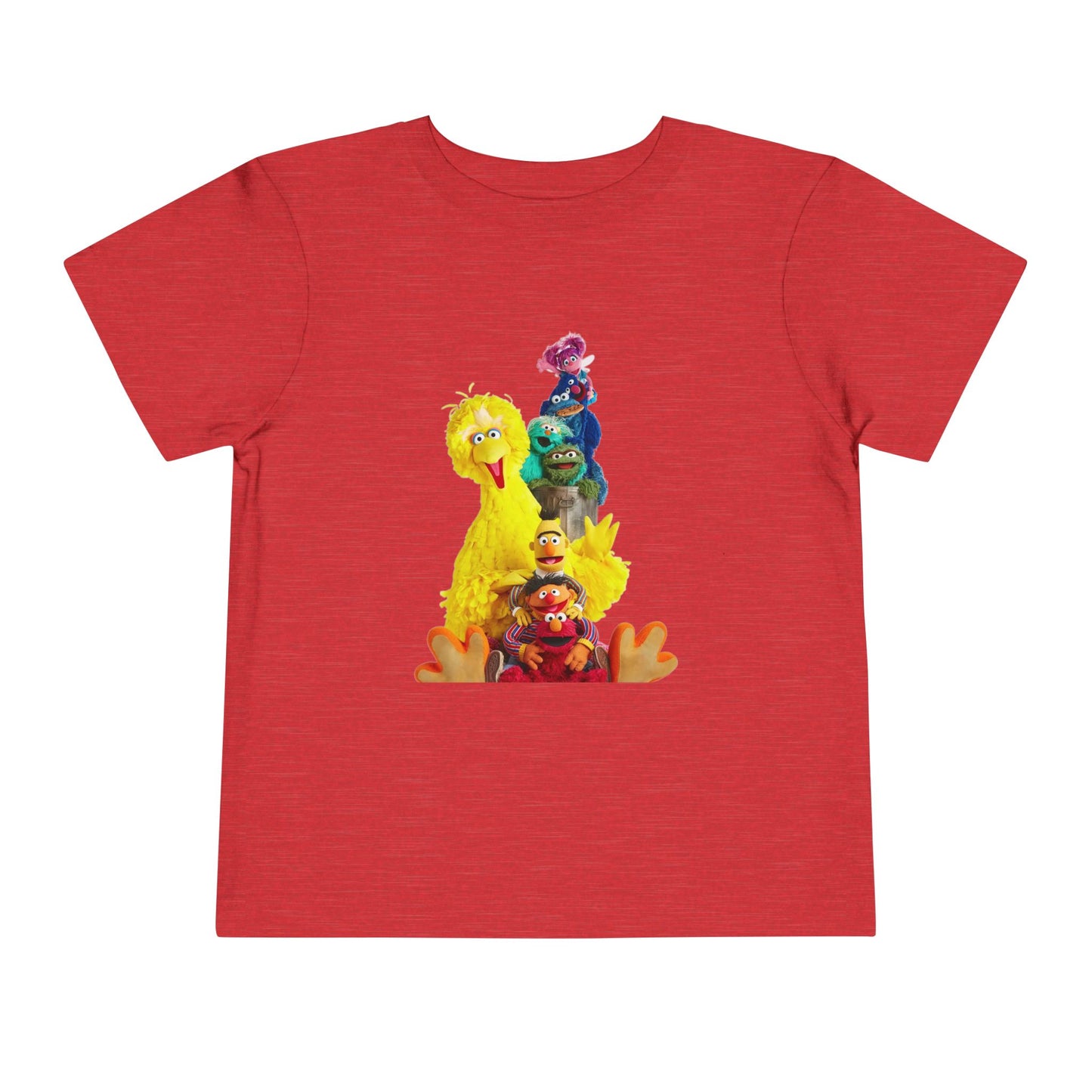 Sesame Street Toddler Tee