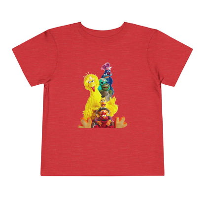 Sesame Street Toddler Tee