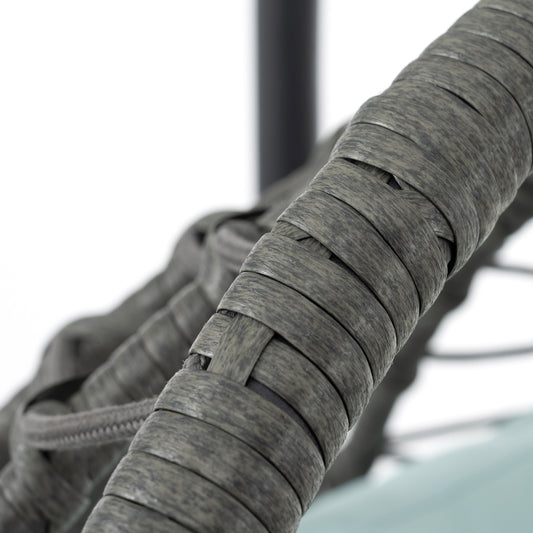 Egg Chair with Stand Indoor Outdoor