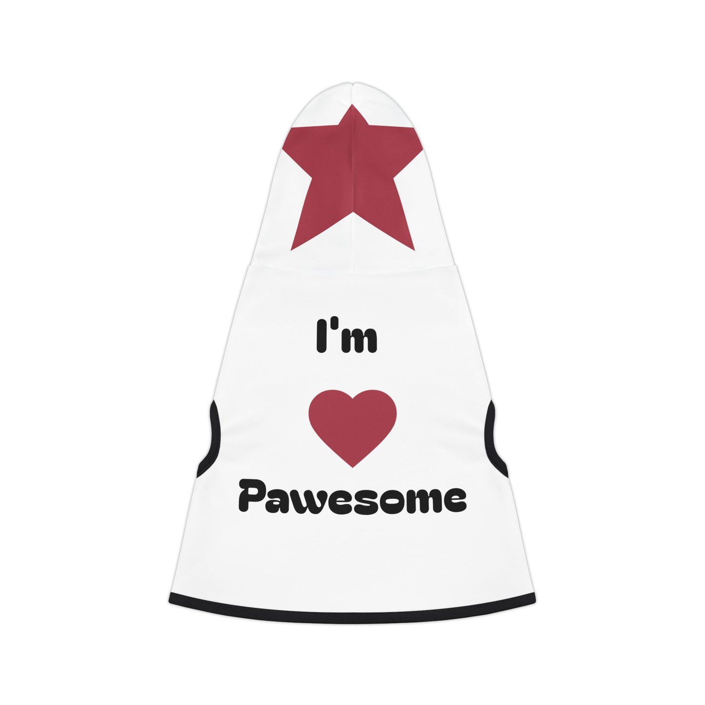Adorable Pet Hoodie for Fashionable Furry Friends | Cute Dog Clothing, Pet Apparel, Unique Gifts for Pets, Cozy Hooded Sweatshirt