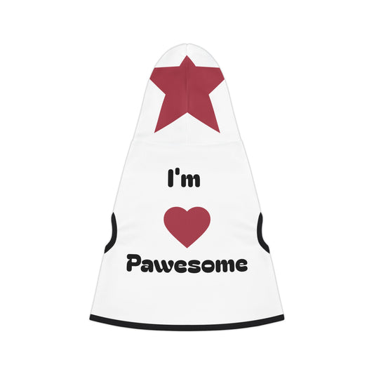Adorable Pet Hoodie for Fashionable Furry Friends | Cute Dog Clothing, Pet Apparel, Unique Gifts for Pets, Cozy Hooded Sweatshirt