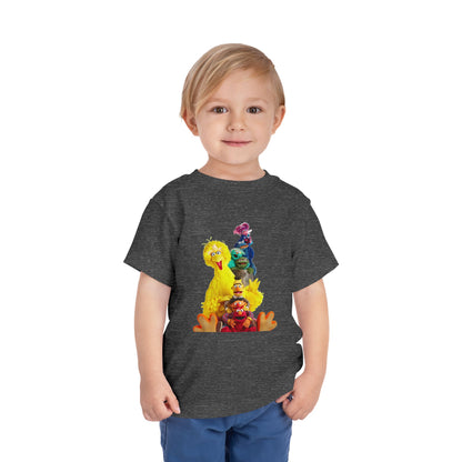 Sesame Street Toddler Tee