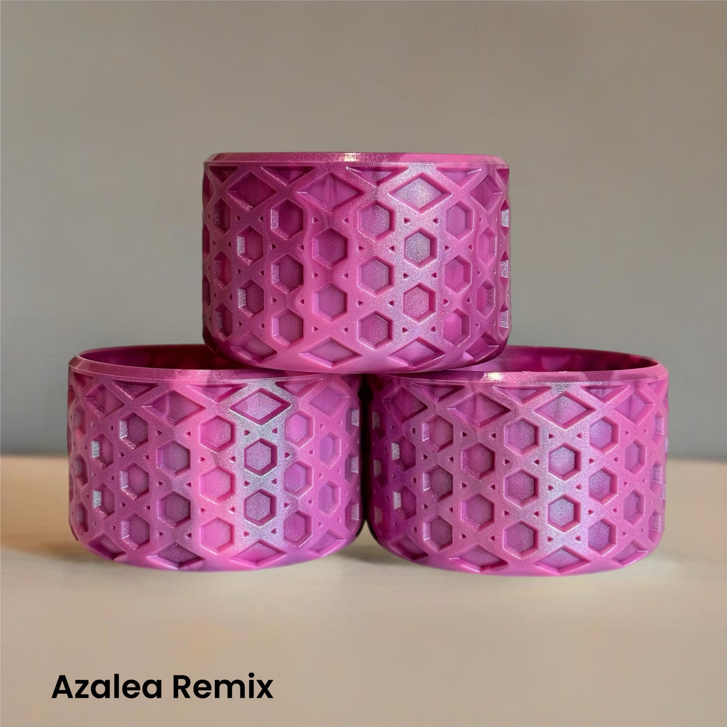 Azalea Remix WAFFLE Tumbler Boot -fits 20-40oz