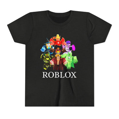 Roblox Youth Short Sleeve Tee