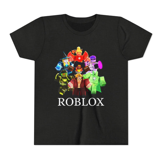 Roblox Youth Short Sleeve Tee