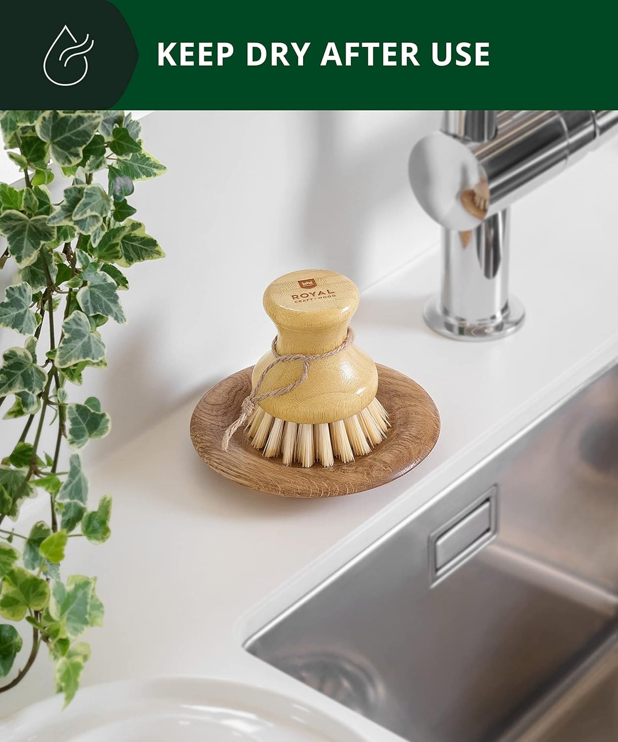 Dish Washing Brush