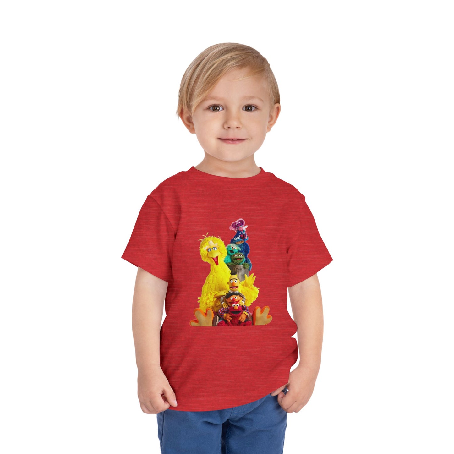 Sesame Street Toddler Tee