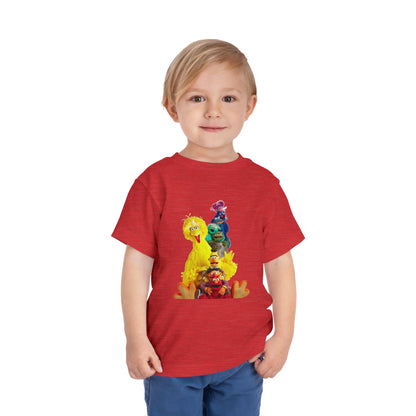 Sesame Street Toddler Tee