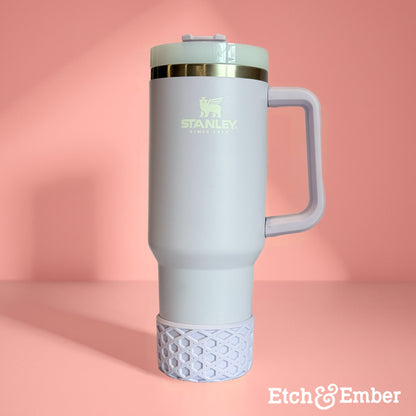 ORCHID WAFFLE Tumbler Boot -fits 20-40oz New!