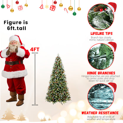 PVC Christmas Tree, Christmas Decorations - Patrian Supply Co.