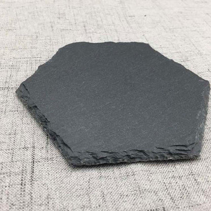 Monster Slayer Slate Coaster Set (5pc) – Schools of the Hunt