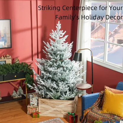 6 Foot Artificial Christmas Tree - Patrian Supply Co.