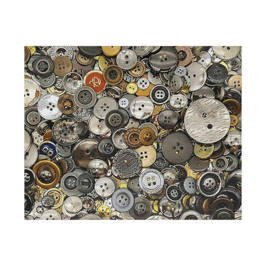Button Collection Puzzle