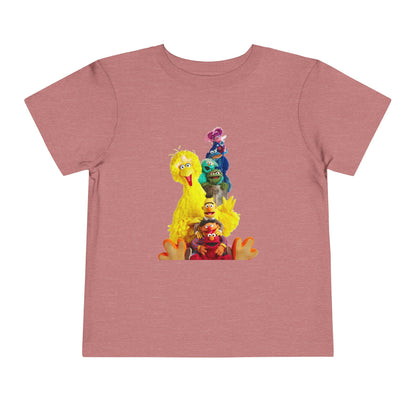 Sesame Street Toddler Tee