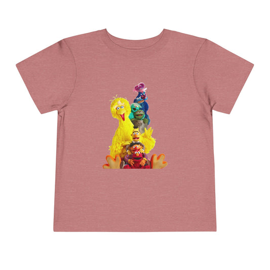Sesame Street Toddler Tee