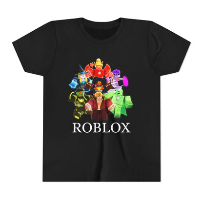 Roblox Youth Short Sleeve Tee
