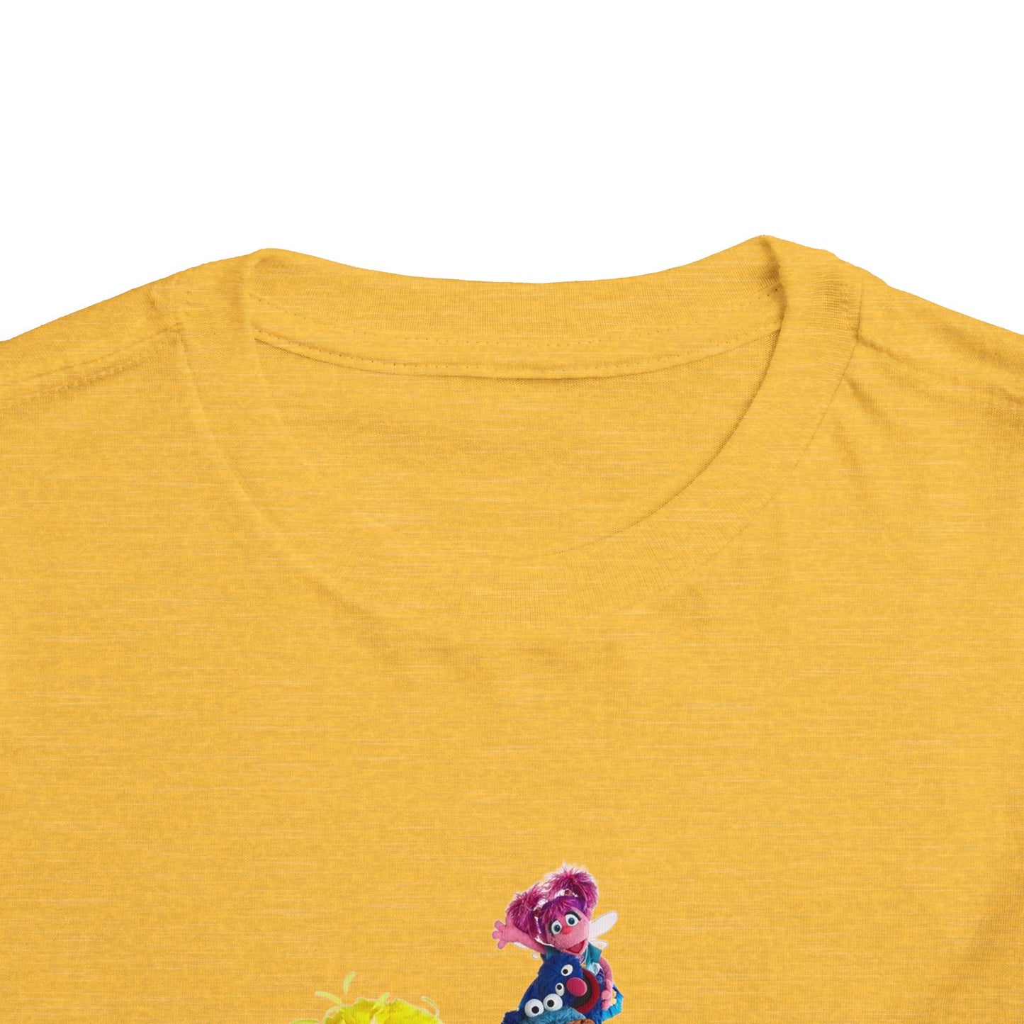 Sesame Street Toddler Tee