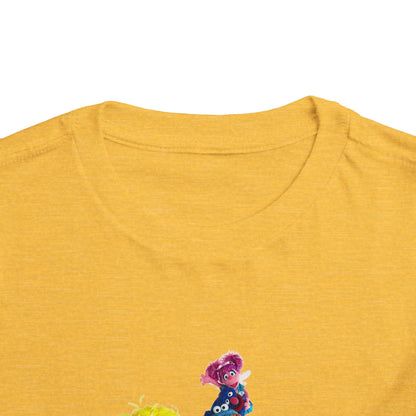 Sesame Street Toddler Tee