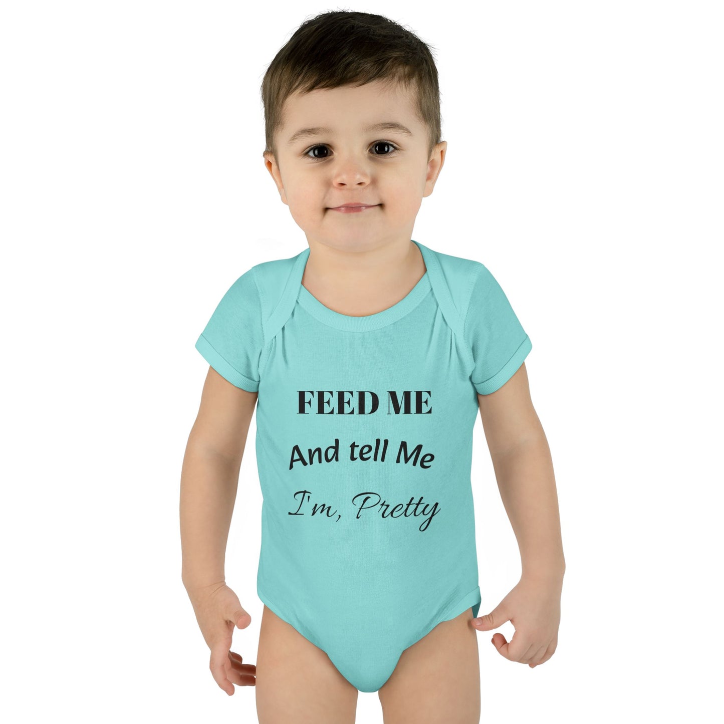 Cute Baby Bodysuit
