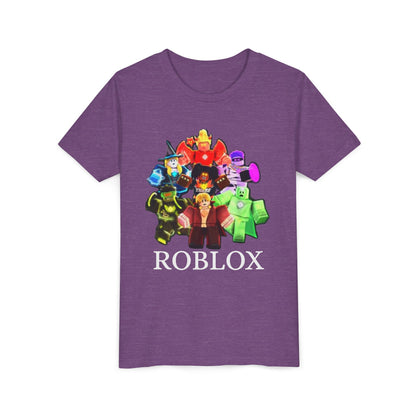 Roblox Youth Short Sleeve Tee