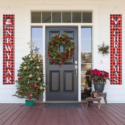 Christmas Porch Sign - Patrian Supply Co.