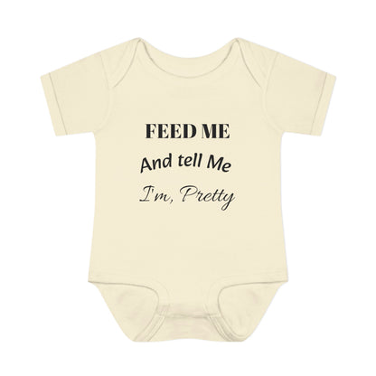 Cute Baby Bodysuit